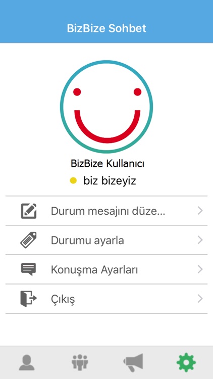 BizBize Sohbet