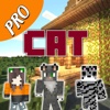 Cat Skins Pro - Cute Skin for Minecraft PE Edition