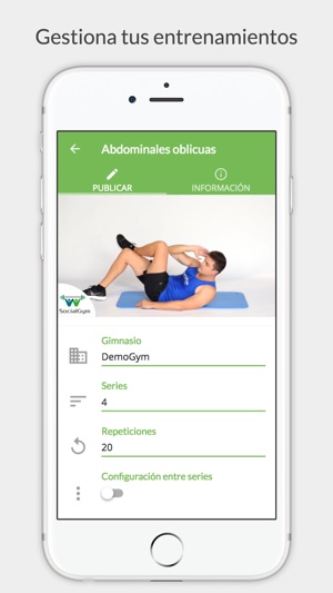 Gimnasio Olimpo(圖2)-速報App