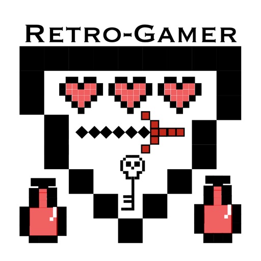 Animated Retro Gamer icon
