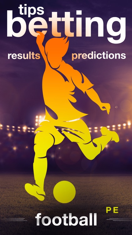 Tips Betting Predictions Results - Football PE