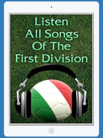 Anthems Italy League - náhled