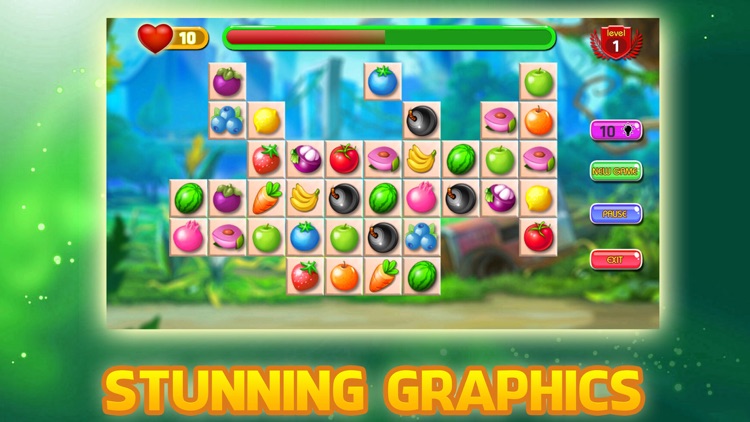 Onet Connect Fruit Match Two 2