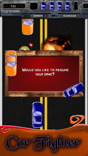 Battle of Car Fighter(圖1)-速報App