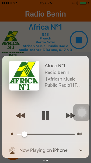 Radio Benin - Radio Bénin(圖3)-速報App