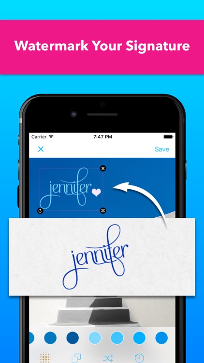Watermark Pro - Add Signature, Sticker for Photos
