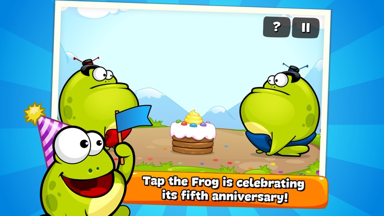 Tap the Frog screenshot-0