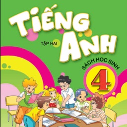 Tiếng Anh Lớp 4 - Tập 2