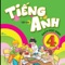 Phần mềm Tiếng Anh Lớp 4, với ứng dụng này các Em có thể nghe trọn bộ 2 CD phát âm của bộ sách giáo khoa tiếng anh tiểu học lớp 4