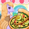 My Little Cafe Pony Pizza and italian Maker shop