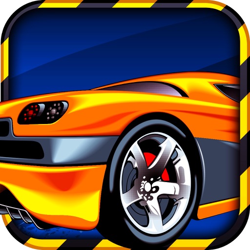 Extreme Car Racing Simulator Pro Icon