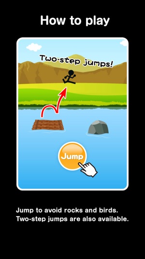 Jump the Rock(圖4)-速報App