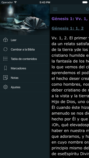 Estudios Bíblicos Cristianos: Comentario y Biblia(圖2)-速報App