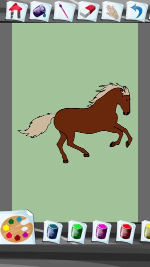 Horse Coloring Book App(圖4)-速報App