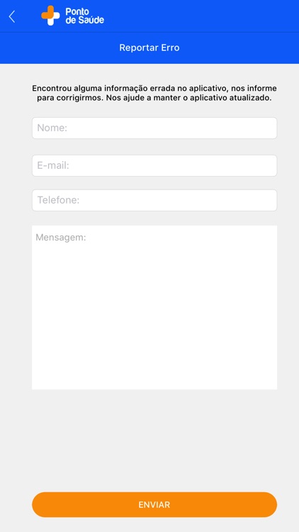 Ponto de Saúde screenshot-4