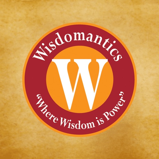 Wisdomantics iOS App