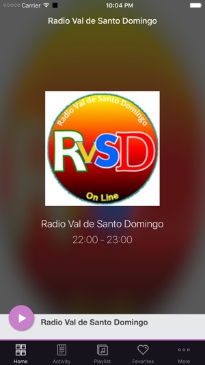 Radio Val de Santo Domingo(圖1)-速報App