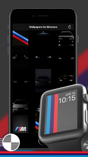 Bimmer Watch Wallpapers(圖1)-速報App