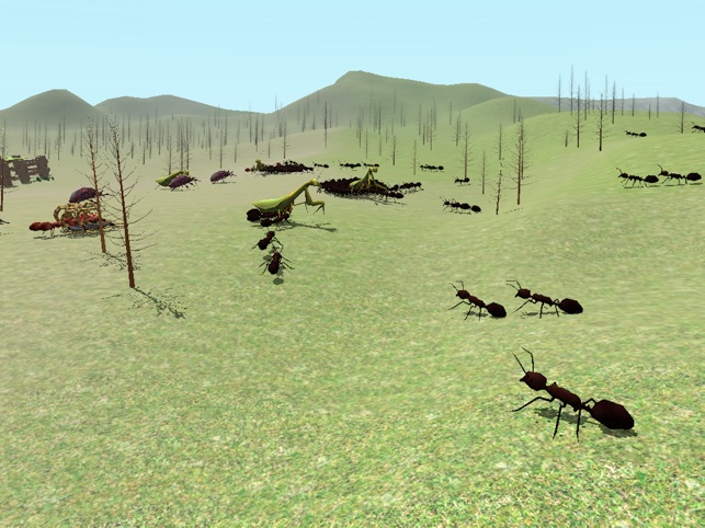 Bug Battle 3D on AppGamer.com