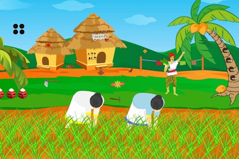 Escape Pongal - náhled