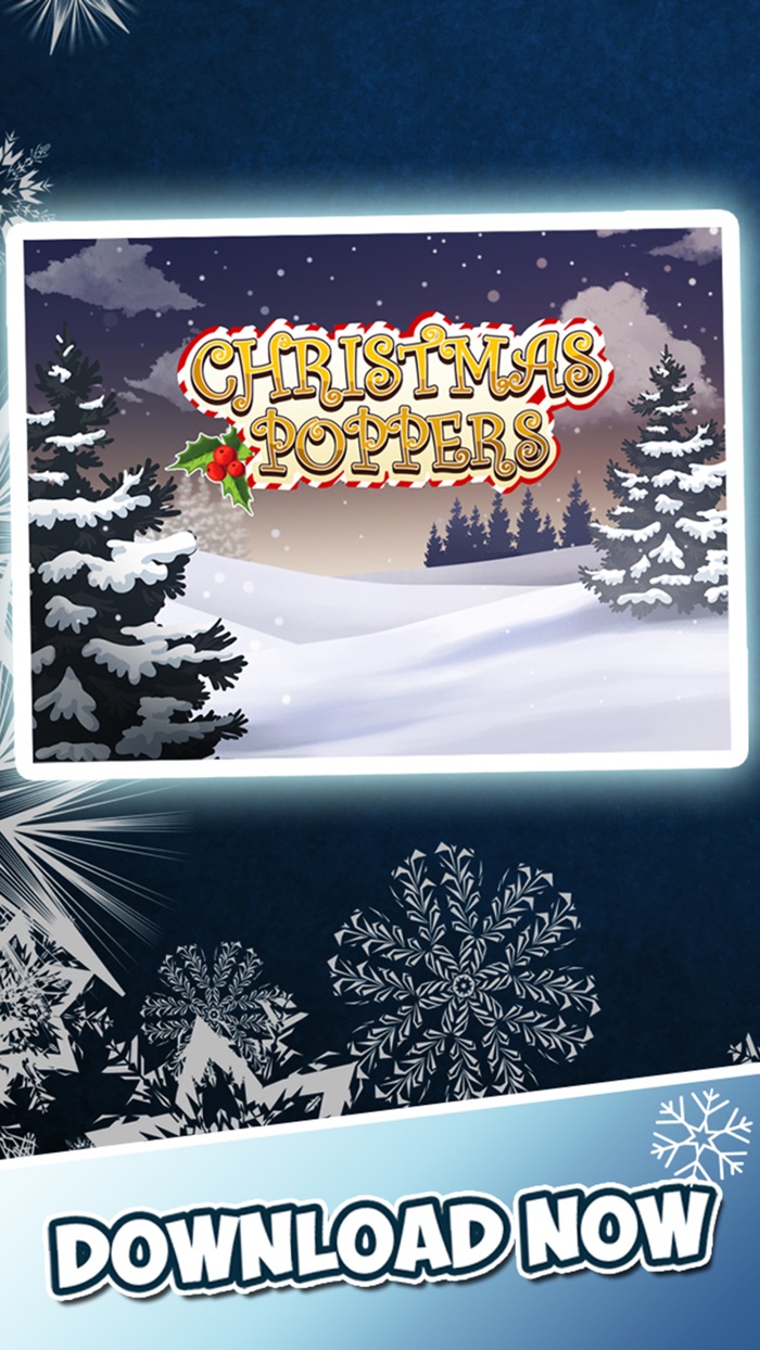 Christmas Poppers Mania