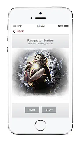 Game screenshot Reggaeton Music Radio apk