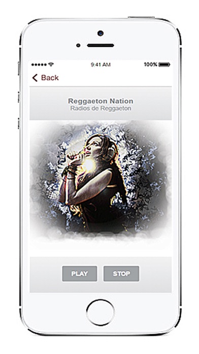 How to cancel & delete Reggaeton Music Radio from iphone & ipad 2