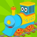 Crian&ccedil;a Jogo Trem icon
