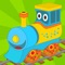 Game Train for kids