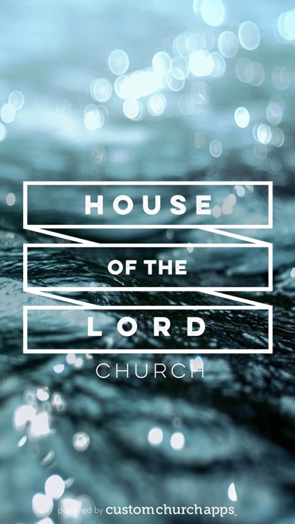 House of the Lord Church