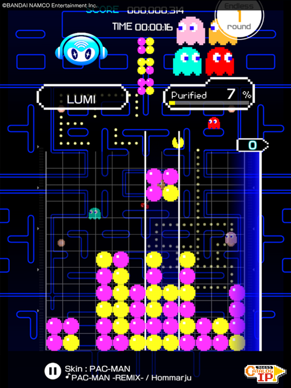 LUMINES パズル&ミュージック NEOのおすすめ画像2