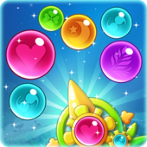 Bubble Journey 2017 : The New Bubble Blast Icon