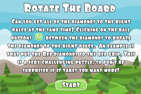 Rotate & Roll Twisty board screenshot 4