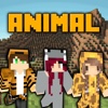 Animal Skins - New Skins for Minecraft PE & PC