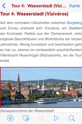 Budapest Reiseführer MM-City Individuell screenshot 3