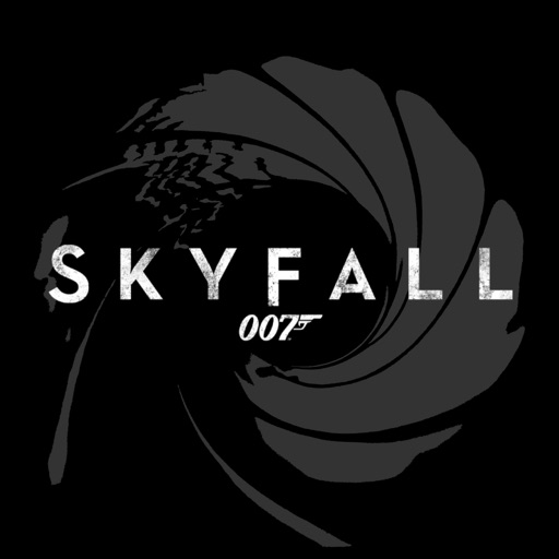 Skyfall Gun Barrel iOS App