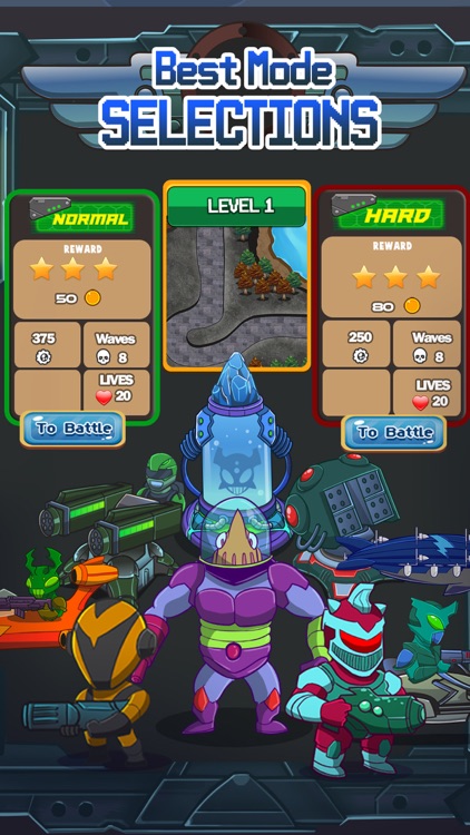 Ninja Samurai Tower Legends– TD Defence Games Pro screenshot-3