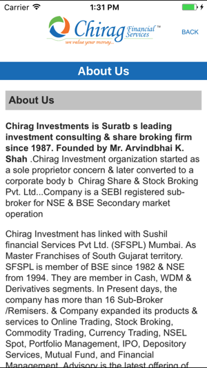 Chirag Wealth(圖4)-速報App