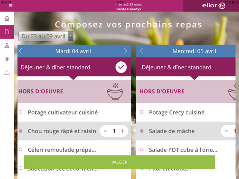 ServiChezVous screenshot 3