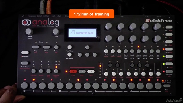 Intro For Elektron Analog Four(圖5)-速報App