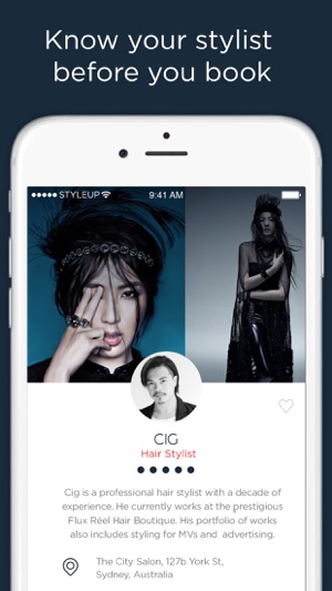 styleup預約你的設計師(圖2)-速報App