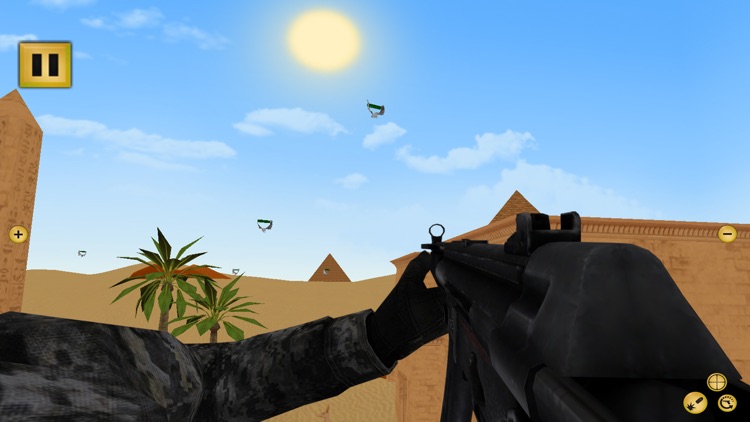 Warfare Sniper Spy Pigeon screenshot-4