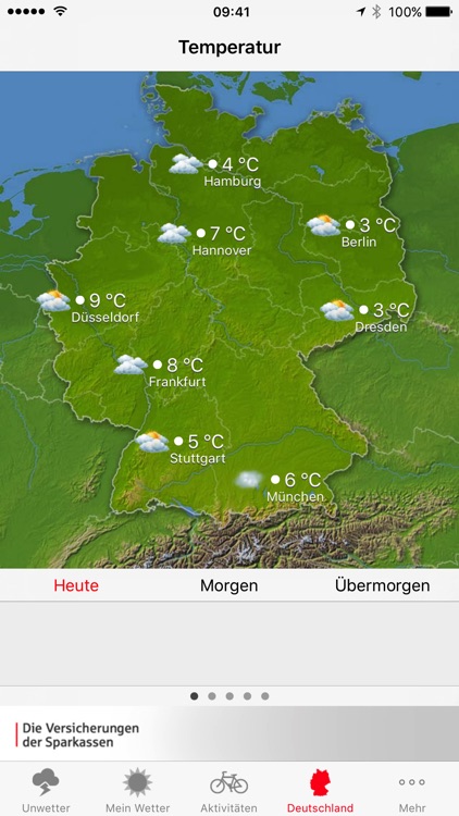 MehrWetter screenshot-4