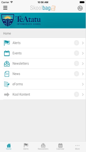 Te Atatu Intermediate School - Skoolbag(圖2)-速報App