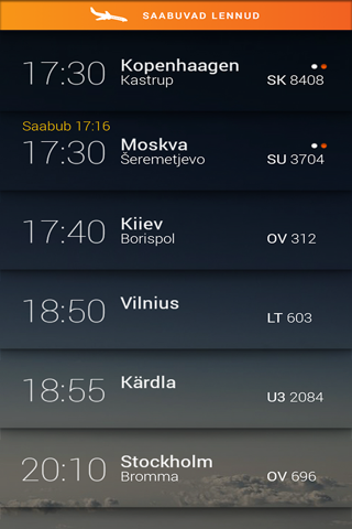 Tallinn Airport screenshot 4