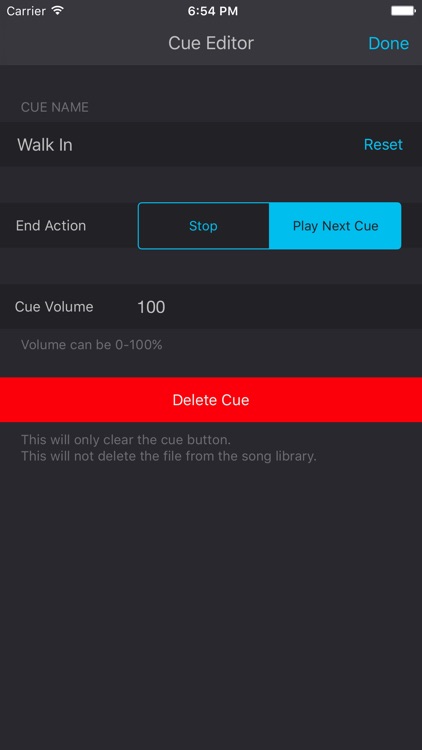 SoundCue