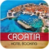 Croatia Hotel Booking Search