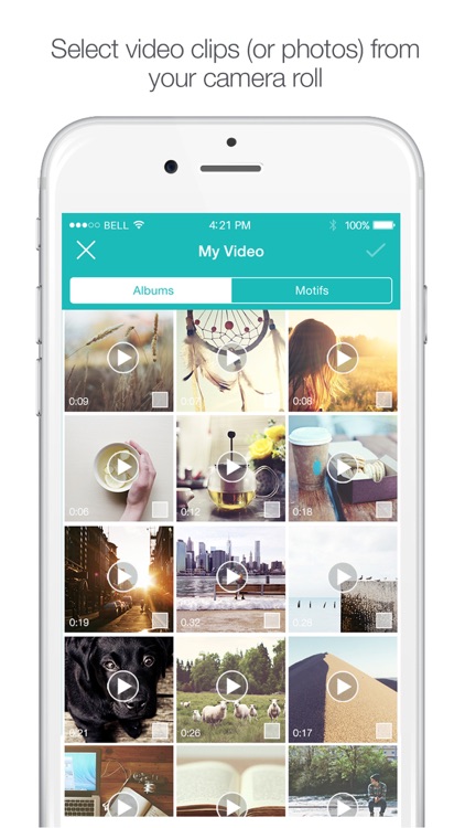 Lomotif Music Video Editor - Add Music & Effects!
