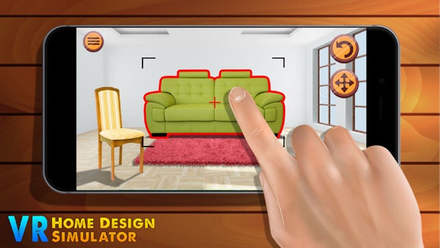 Home Design Simulator