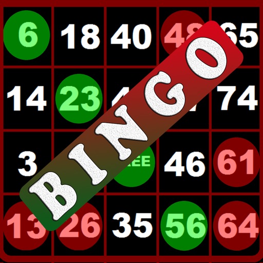 Bingo Caller #1 icon